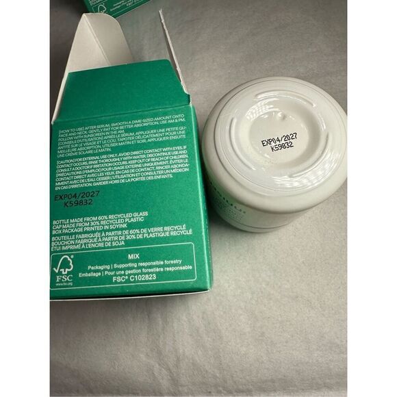 innisfree Green Tea Seed Hyaluronic Acid Hydrating Cream 50ml 2 in stocks, exp 0 - Picture 4 of 4